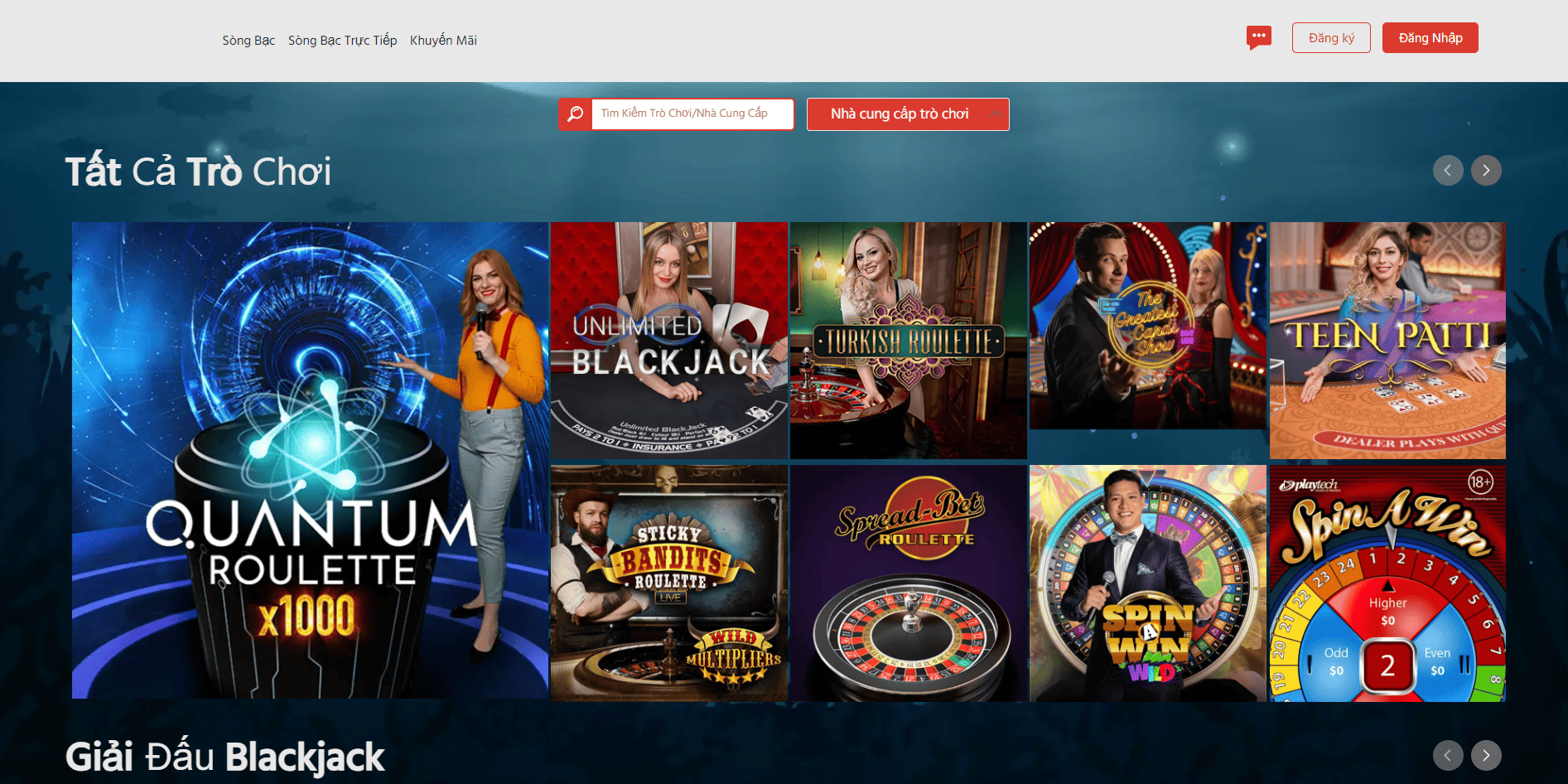 câu cá trực tuyến là sự lựa chọn của mọi người Việt