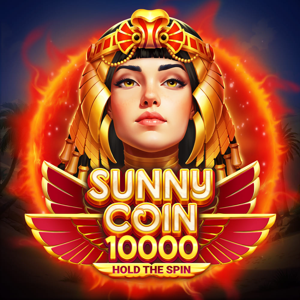 Sunny Coin 10,000: Hold The Spin
